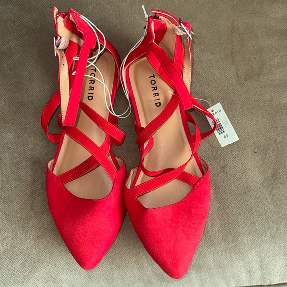 torrid Shoes - NWT TORRID ballet flats